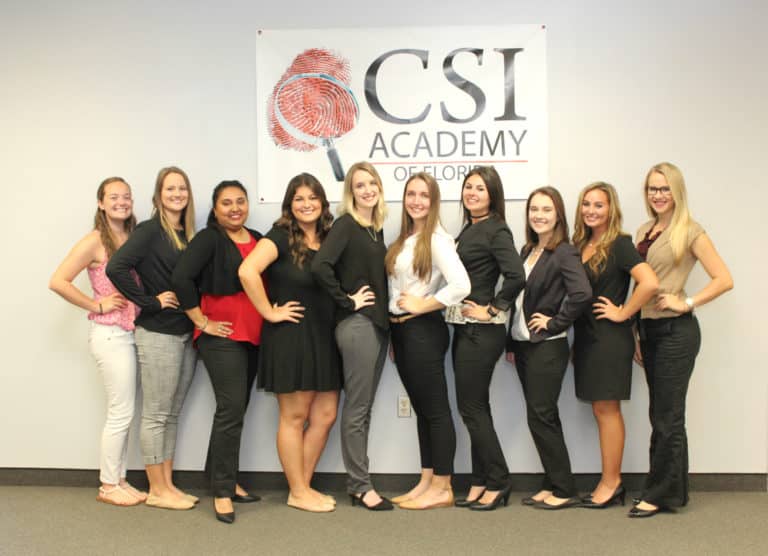 Crime Scene Investigator Internships CSI Academy
